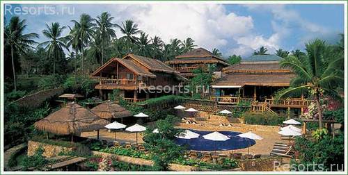 Coral Bay Resort 